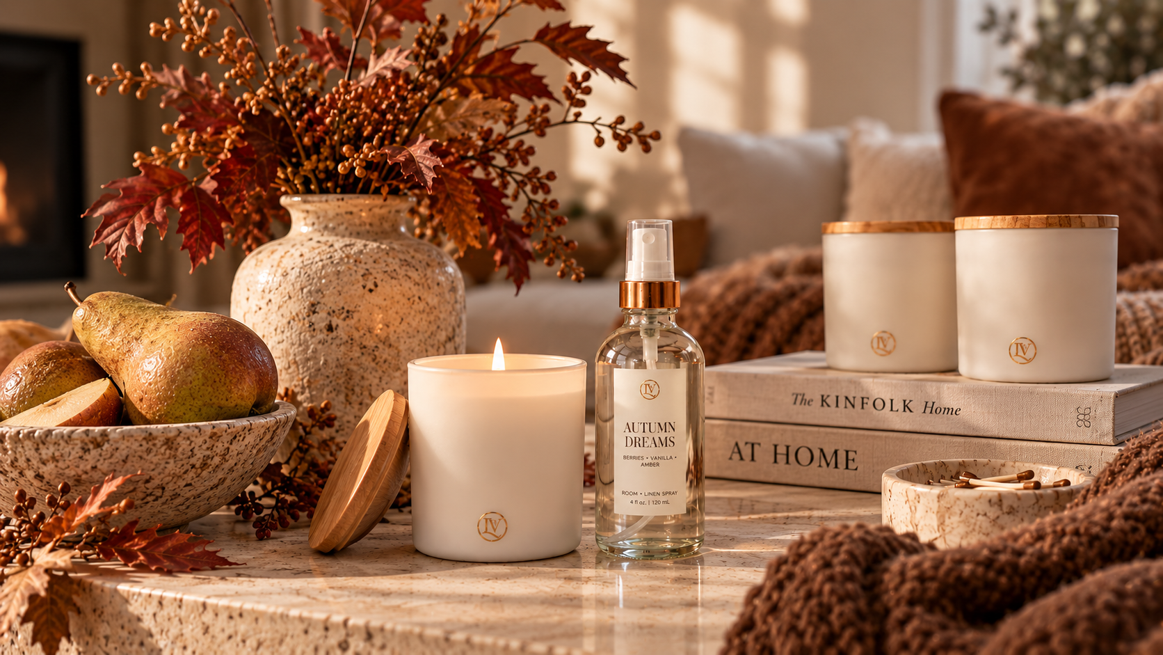 Fall Is Here: How to Make Your Home Feel Like Fall