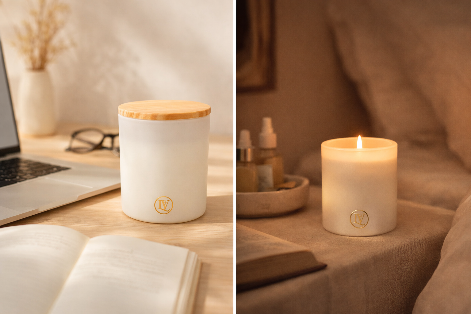 How to Build a Home Ritual with Scent