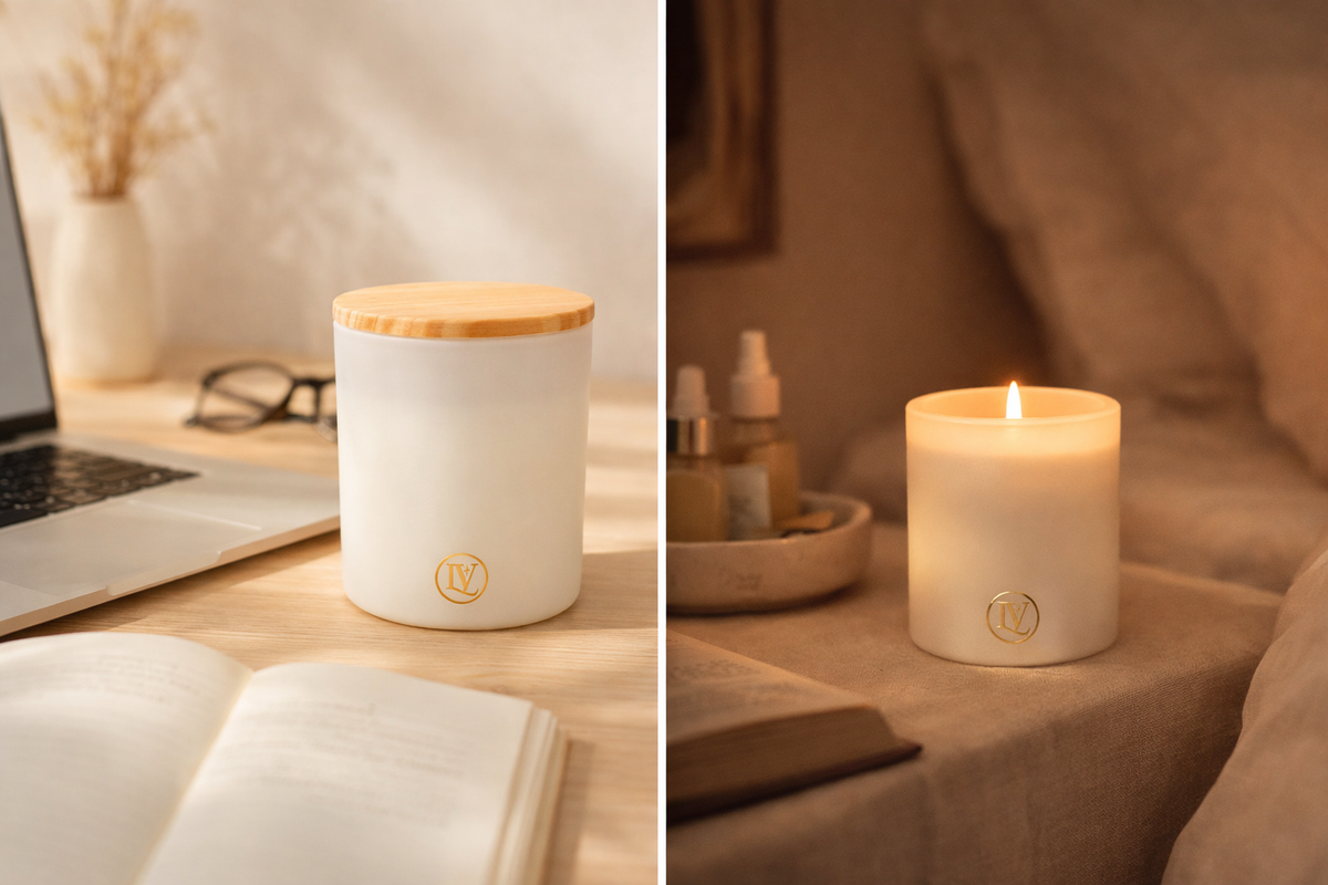 How to Build a Home Ritual with Scent