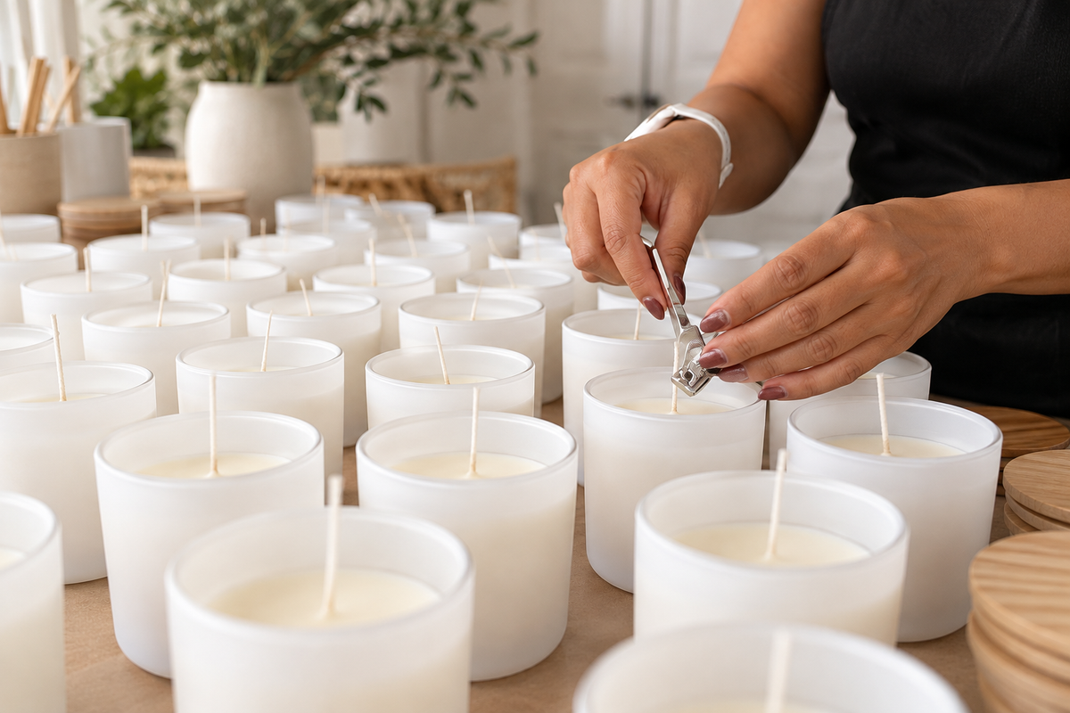 Why Your Candle Is Tunneling (And How to Fix It)