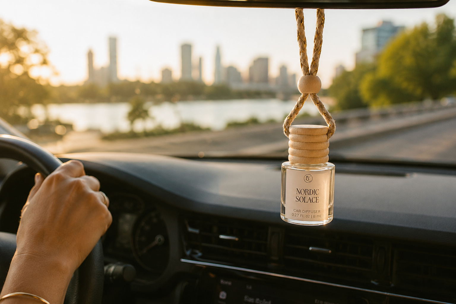 The Case for a Car That Smells Good